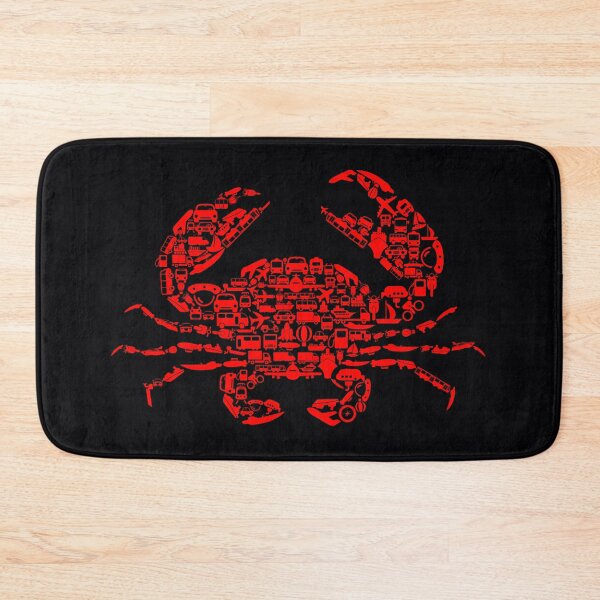 Item preview, Stone Crab designed and sold by All-Streets.