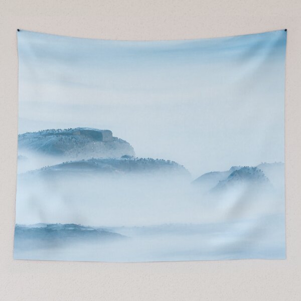 Item preview, The Rocks In The Clouds designed and sold by metriognome.