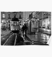 The last tramway Poster
