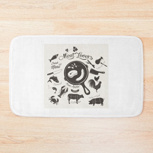 Item preview, Meat Lovers designed and sold by All-Streets.