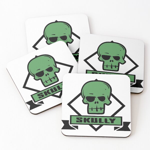 Item preview, Skully designed and sold by SVDesignatVasil.