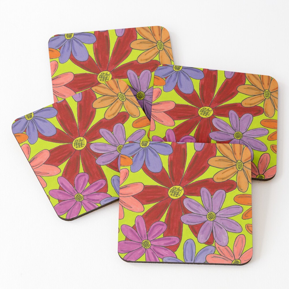 Item preview, Coasters (Set of 4) designed and sold by KarenHempel.