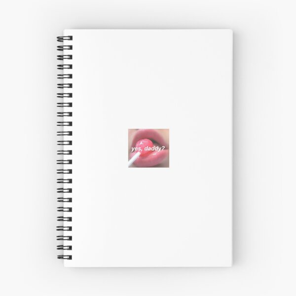 Item preview, Yes, daddy?  designed and sold by cinlali.