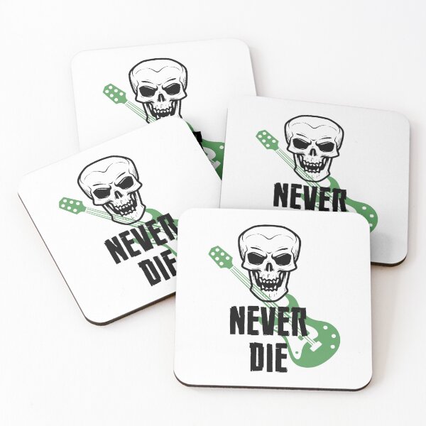 Item preview, Never Die designed and sold by SVDesignatVasil.