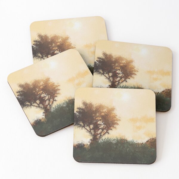 Item preview, Bucolic Paradise designed and sold by AM FineArtPrints.