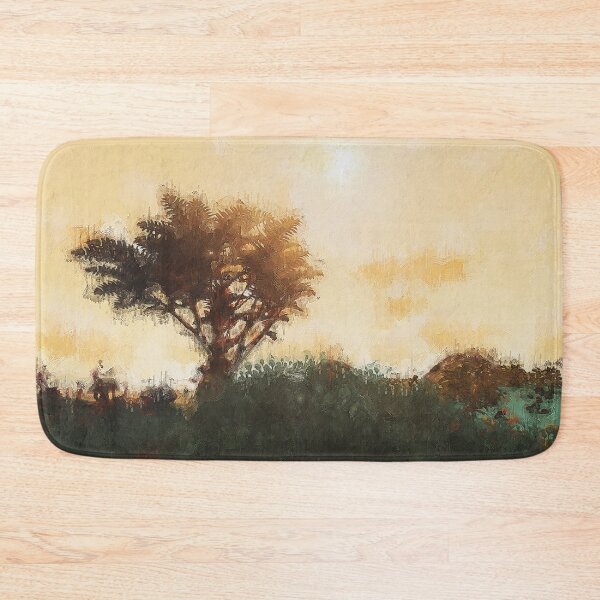 Item preview, Bucolic Paradise designed and sold by AM FineArtPrints.
