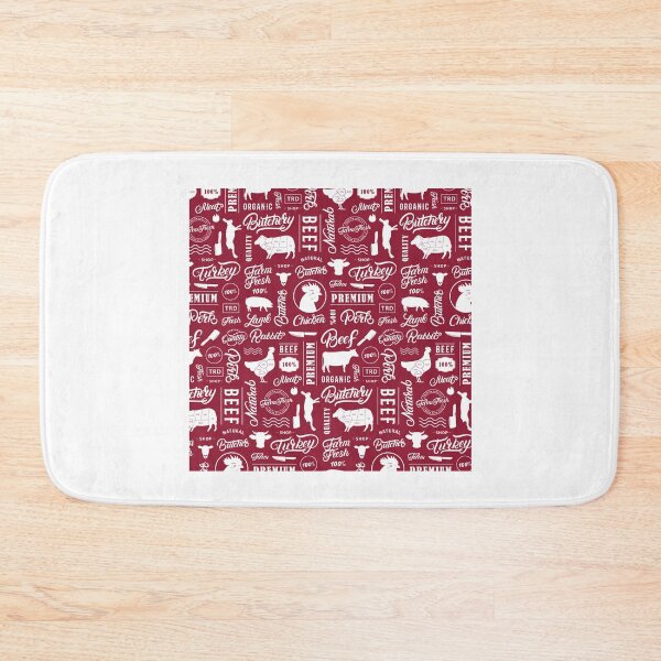 Item preview, Butchery Meat Lovers designed and sold by All-Streets.