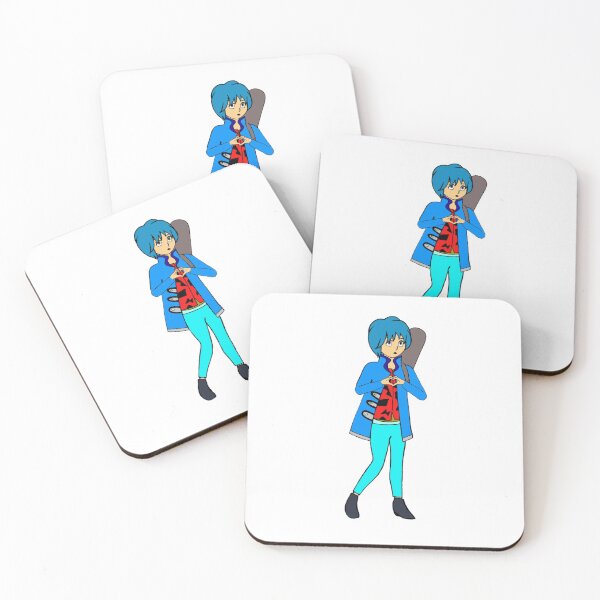 Item preview, Stories of the New World characters : Angel the busker. designed and sold by ModernCultureNW.