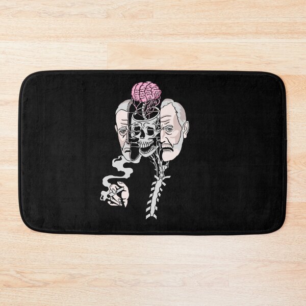 Item preview, Sigmund Freud Brain Artwork designed and sold by isstgeschichte.
