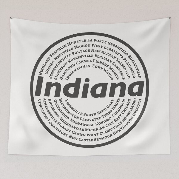 Item preview, Indiana designed and sold by FinlayMcNevin.