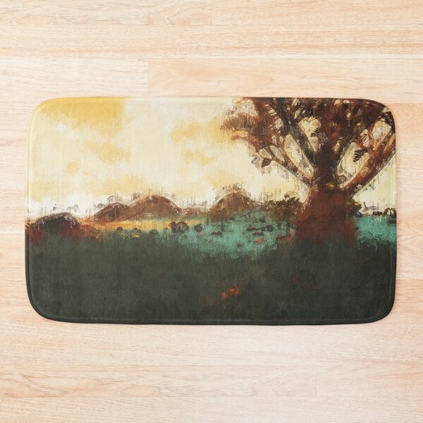 Item preview, Bucolic Paradise designed and sold by AM FineArtPrints.