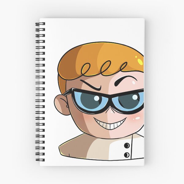 Item preview, Dexter’s Lab - Dexter designed and sold by Blenderbeetle.