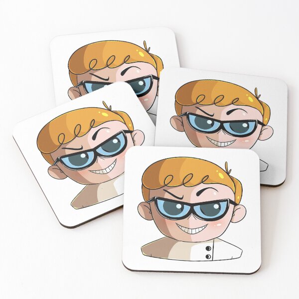 Item preview, Dexter’s Lab - Dexter designed and sold by Blenderbeetle.