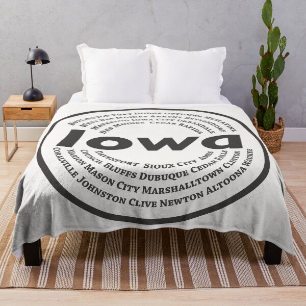 Item preview, Iowa designed and sold by FinlayMcNevin.