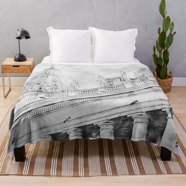 Item preview, Rome and the Vatican City designed and sold by AM FineArtPrints.