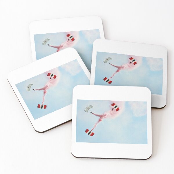 Item preview, Fantastic Red Devils.......The Split designed and sold by lynn carter.