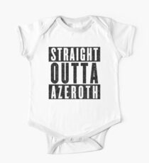 MMORPG Gamer with Attitude One Piece - Short Sleeve