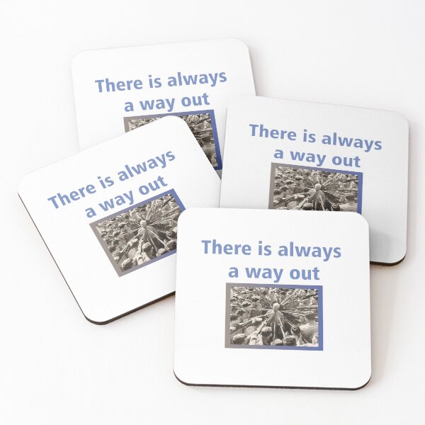 Item preview, There Is Always A Way Out Nonconformist Edition designed and sold by NorseTech.