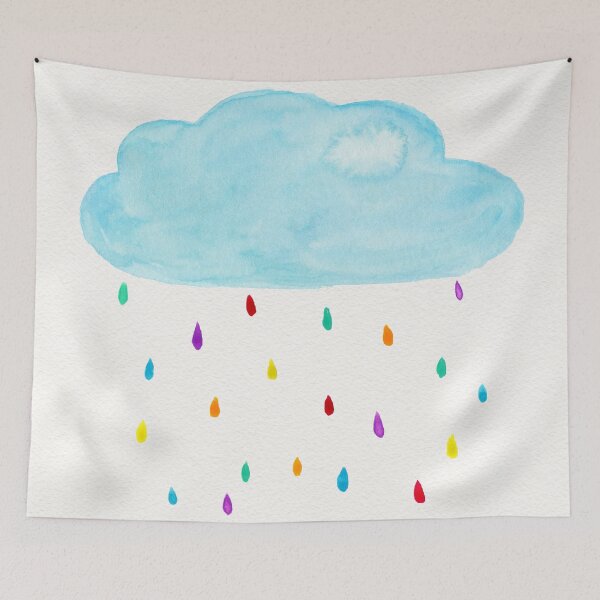 Item preview, Raincloud  designed and sold by mbaylon.