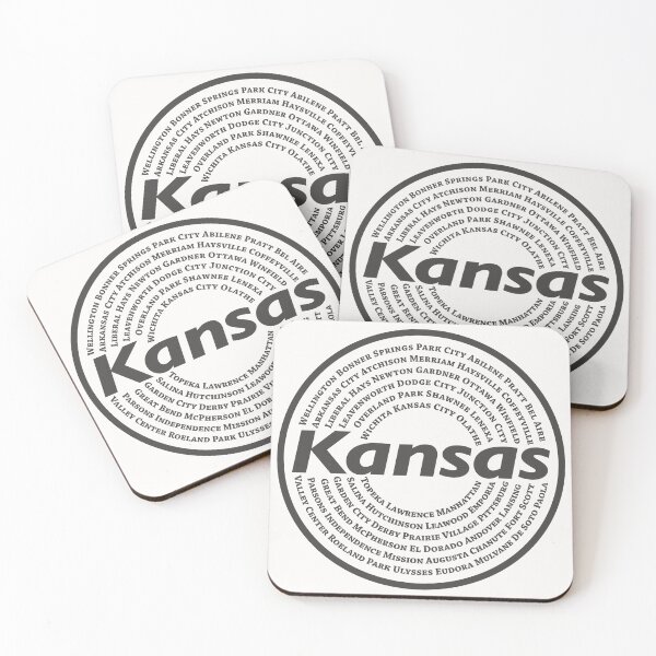 Item preview, Kansas designed and sold by FinlayMcNevin.