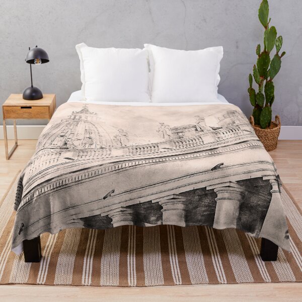 Item preview, Rome and the Vatican City designed and sold by AM FineArtPrints.