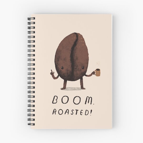 Item preview, boom. roasted! designed and sold by louros.