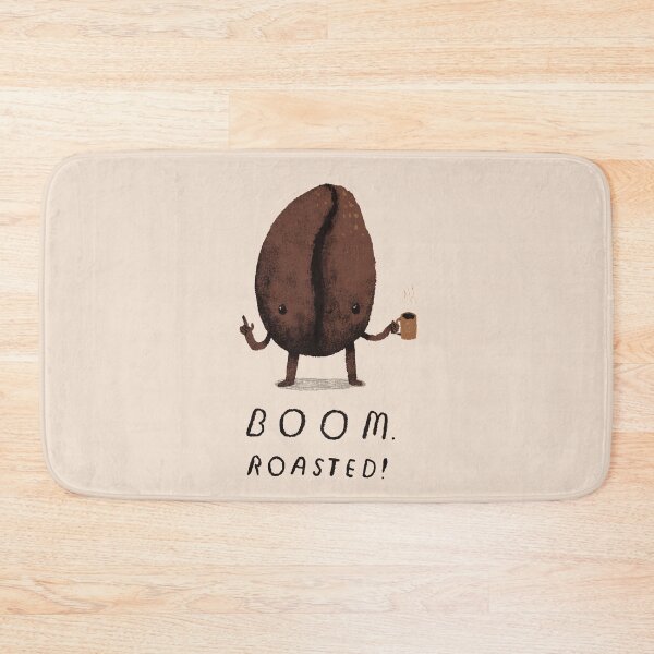 Item preview, boom. roasted! designed and sold by louros.