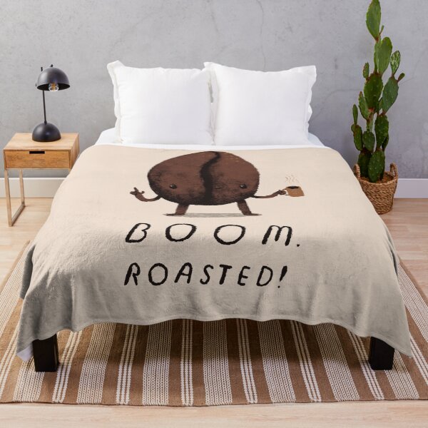 Item preview, boom. roasted! designed and sold by louros.