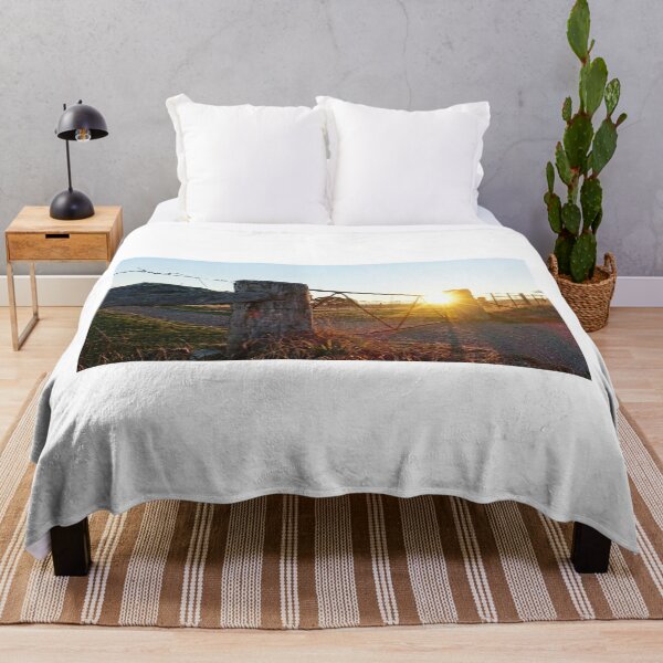 Item preview, Rural Australian scene designed and sold by Julian Edgar.