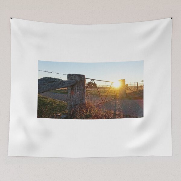 Item preview, Rural Australian scene designed and sold by Julian Edgar.
