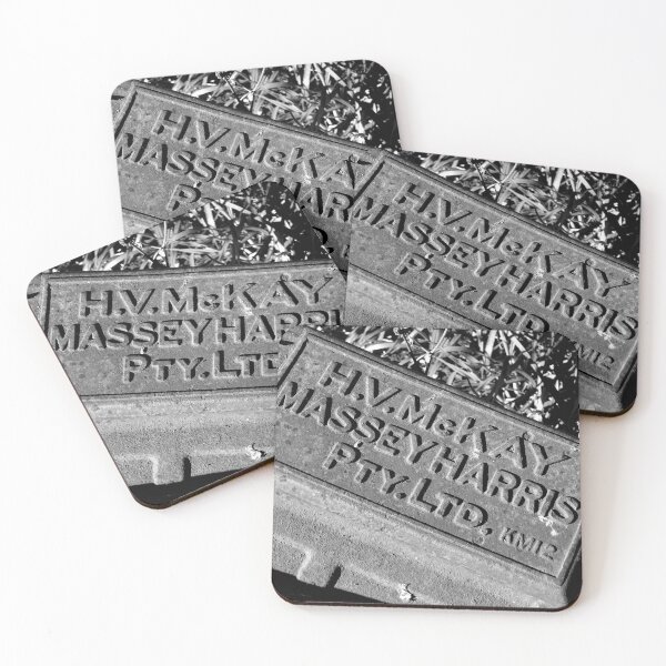 Item preview, Old cast machinery build plate designed and sold by Julian Edgar.