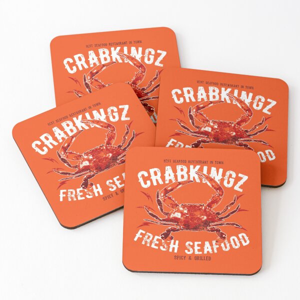 Item preview, CrabKingz designed and sold by All-Streets.