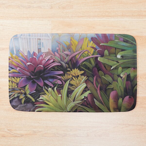 Item preview, Preying in the Bromeliads designed and sold by artbyelly.