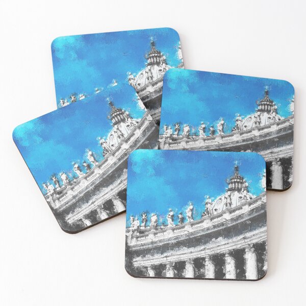 Item preview, Rome and the Vatican City designed and sold by AM FineArtPrints.