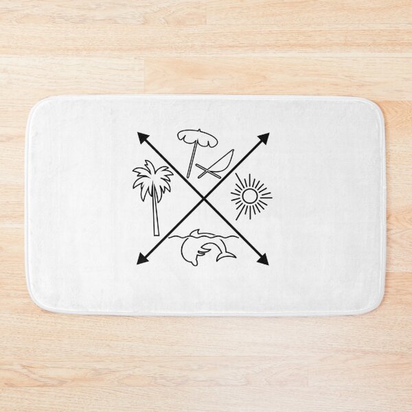 Item preview, Beach designed and sold by Vectorqueen.