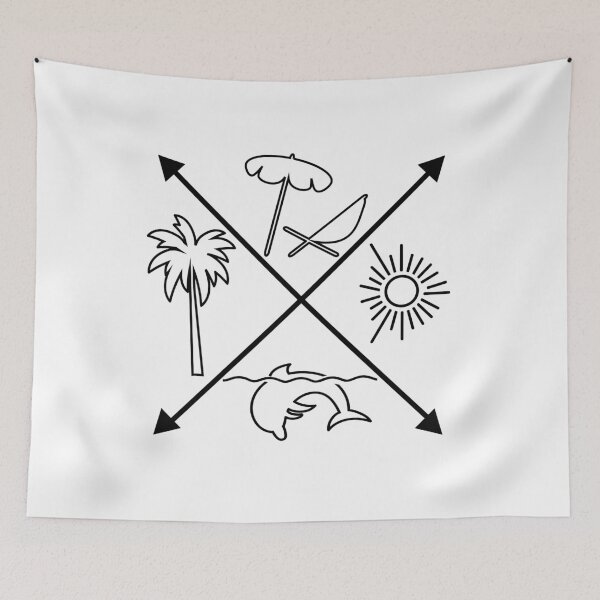 Item preview, Beach designed and sold by Vectorqueen.