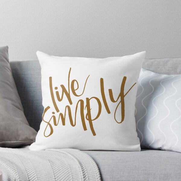 Item preview, Live simply designed and sold by Kerry Pritchard.