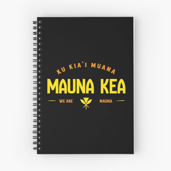 Item preview, We Are Mauna Kea designed and sold by Space Fox.