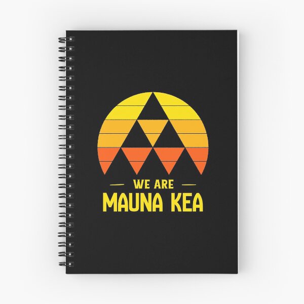 Item preview, We Are Mauna Kea designed and sold by Space Fox.