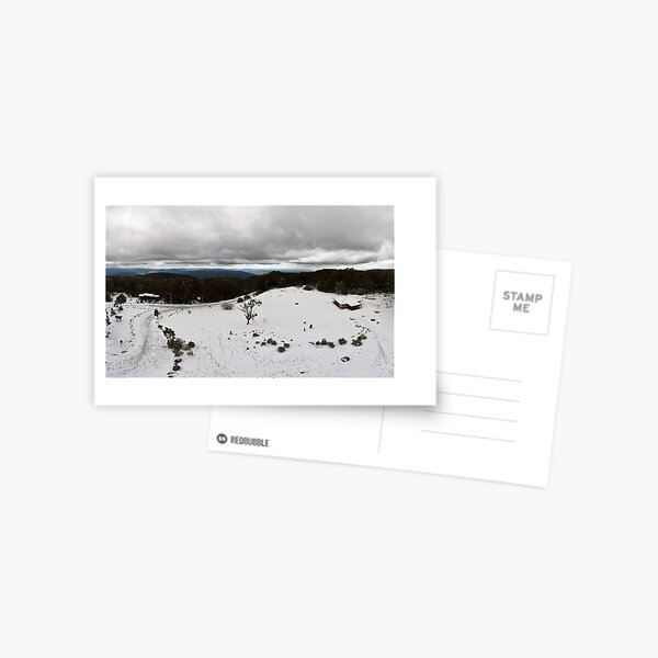 Item preview, Donna Buang Lookout designed and sold by wolfcat.