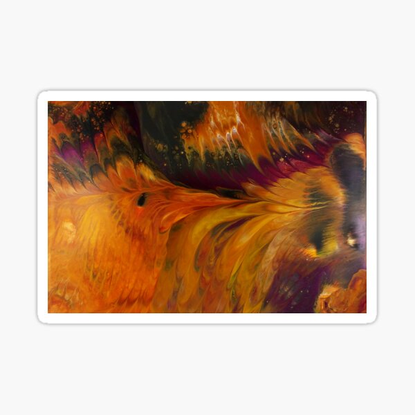 Phoenix Sticker