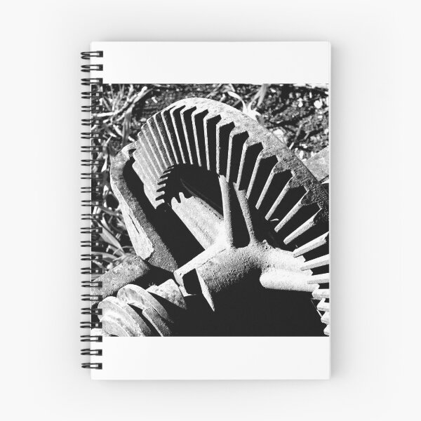 Item preview, Machinery cog designed and sold by Julian Edgar.