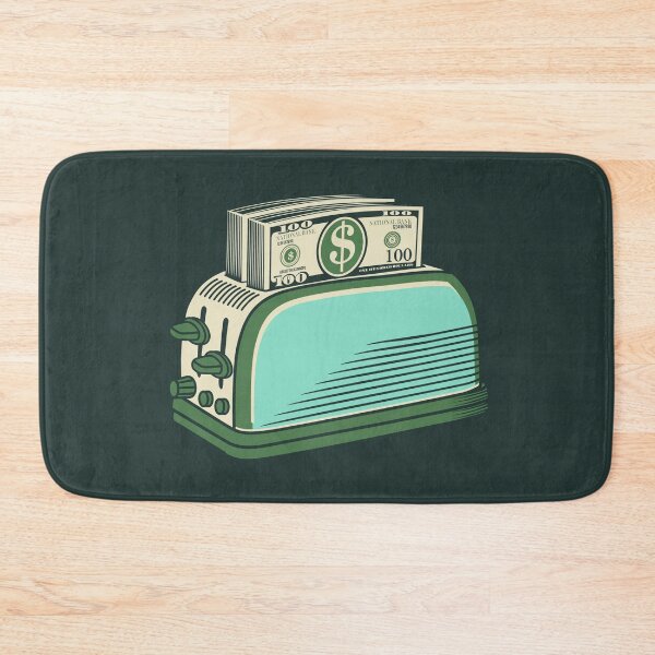 Item preview, Money Toaster designed and sold by All-Streets.