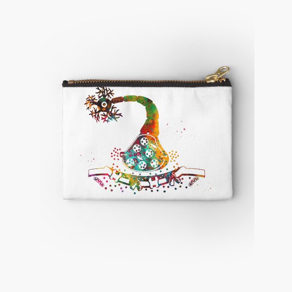 Item preview, Neuron and synapse diagram designed and sold by Liededrom..
