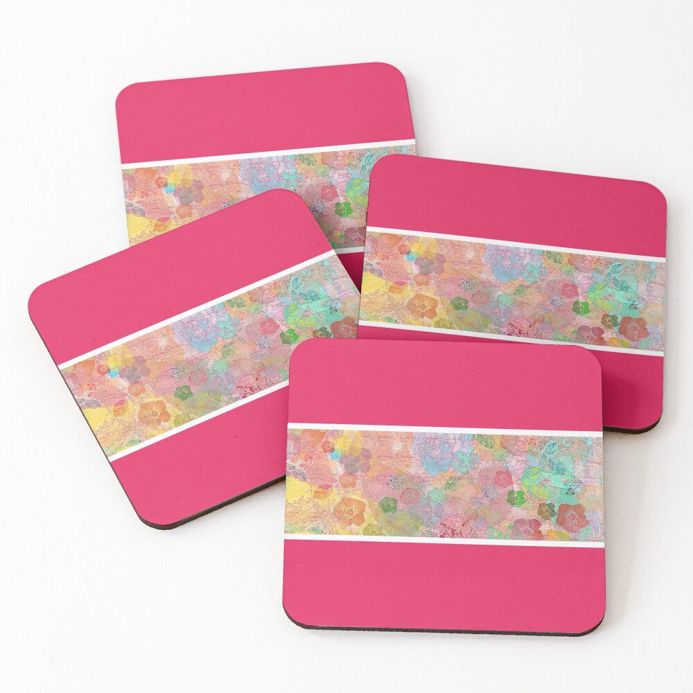 Item preview, Coasters (Set of 4) designed and sold by BuzzEdition.