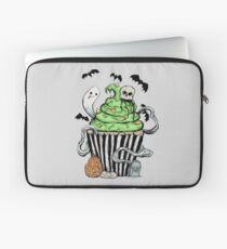 Gotischer Cupcake Laptoptasche