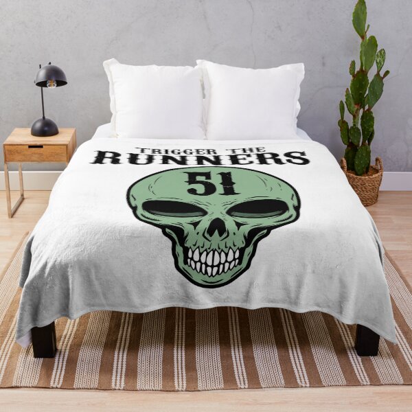 Item preview, Trigger the Runners designed and sold by SVDesignatVasil.