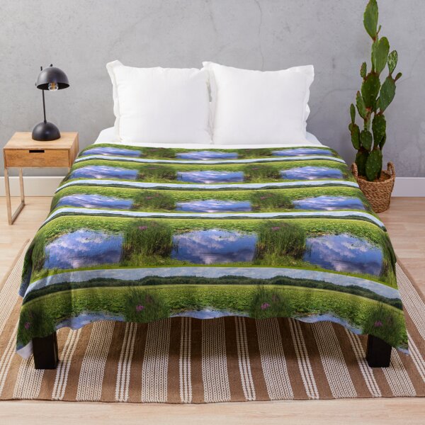 Item preview, Great Summer Reflection designed and sold by Owed To Nature.