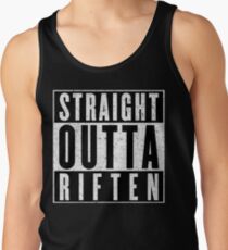 Adventurer with Attitude: Riften Tank Top