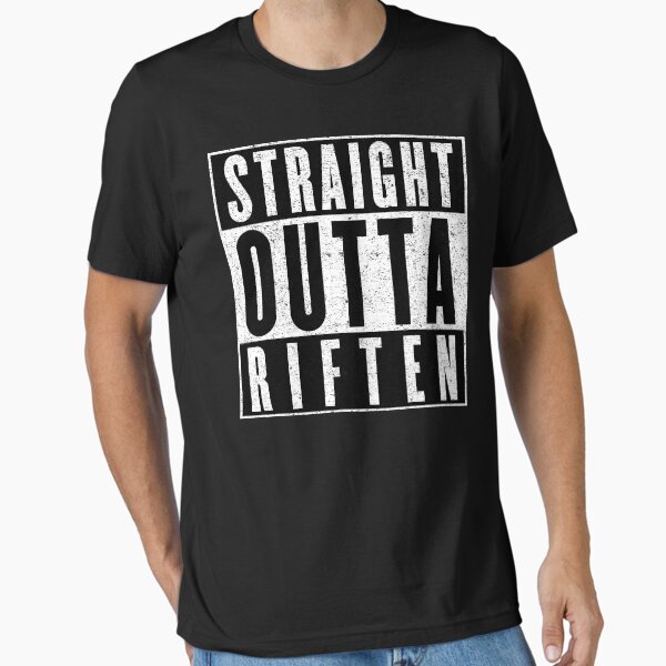 Item preview, Adventurer with Attitude: Riften designed and sold by tuliptreetees.
